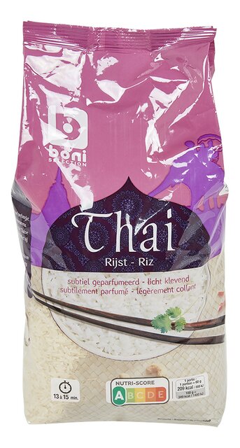 Riz thaï (15') 2kg
