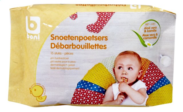 Snoetenpoetsers 15st
