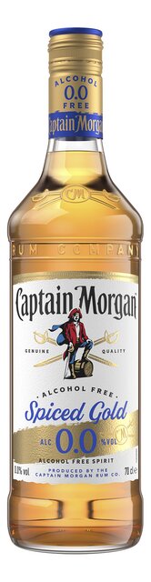 Spiced Gold 0% 70cl