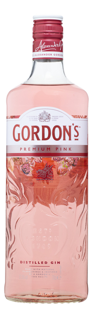 Gin Premium Pink 37,5% 70cl