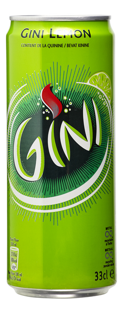 Gini 33 cl