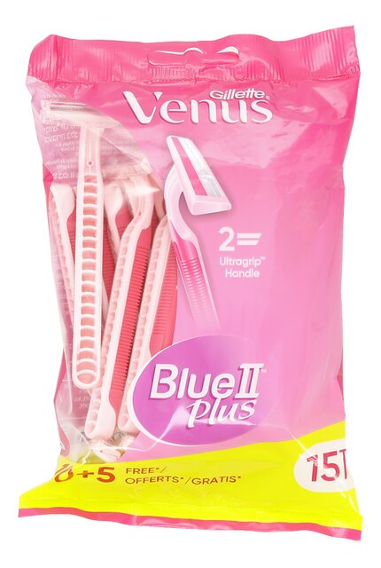 Lames de rasoir venus simply 2 15p