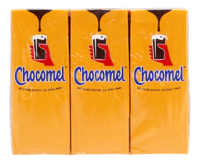 Chocolademelk 20clx6