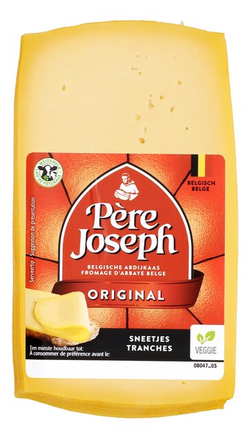 Abdijkaas sneetjes Original 350g