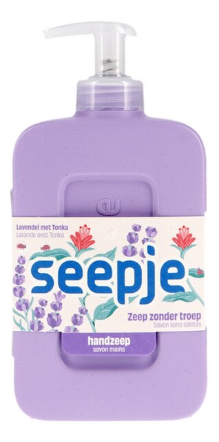 Savons mains lavande tonka 300ml