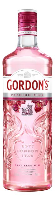 Gin Premium Pink 37,5% 70cl