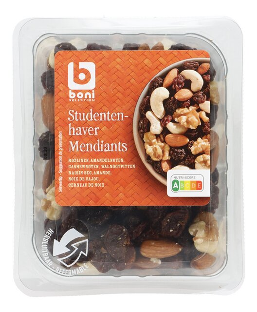 Studentenhaver 350g