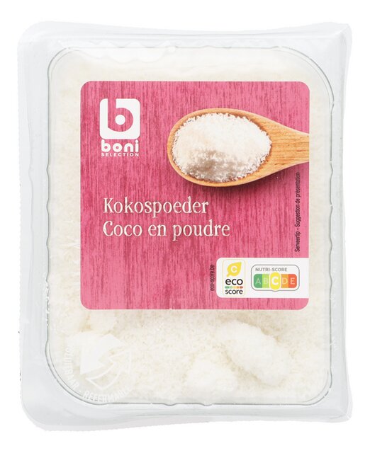 Kokospoeder 200g