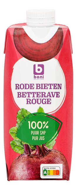 Rode bietensap 50cl