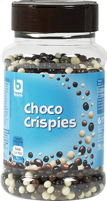 Choco crispies 250g