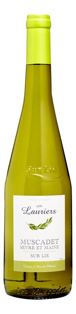Les Lauriers Muscadet QAA wit 75cl