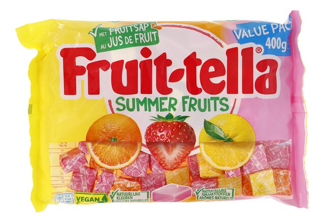 Summer fruits 400g