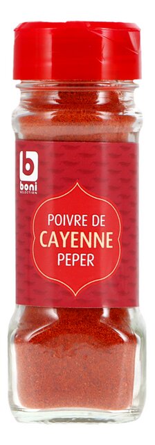 Cayennepeper 45g