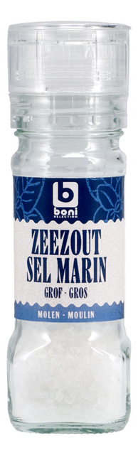 Zeezout grof met molen 95g