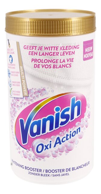 Vanish Détachant 500g