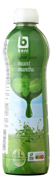 Sirop de menthe 75cl