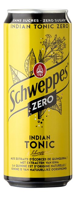 Indian Tonic zero 33cl