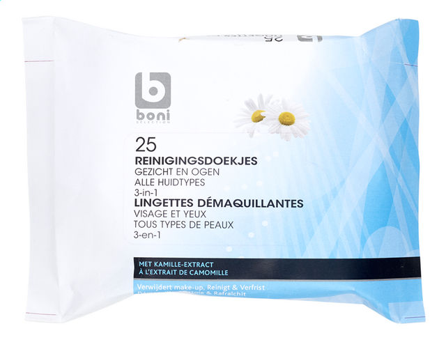 Reinigingsdoekjes 25st