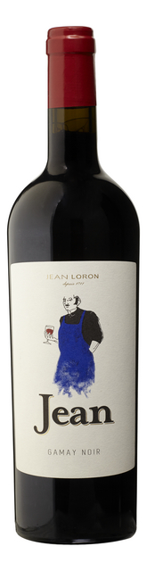 Jean Gamay Noir rouge 75cl