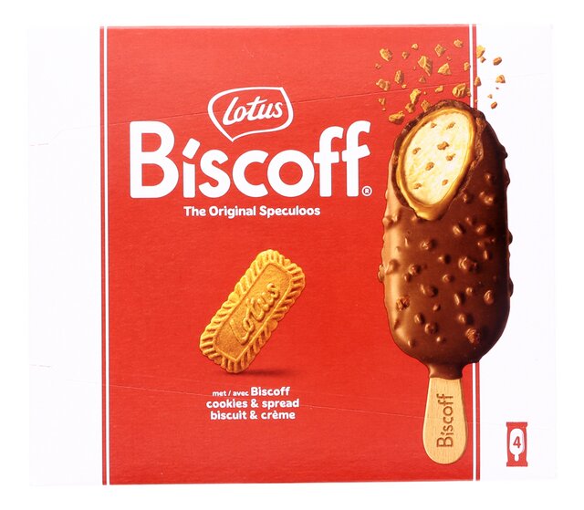 Speculoosijs stick 90mlx4