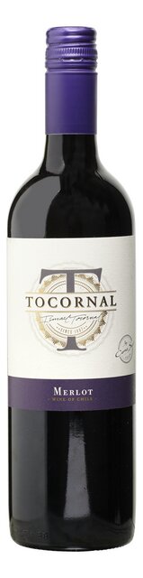 Tocornal Merlot Chili rouge 75cl