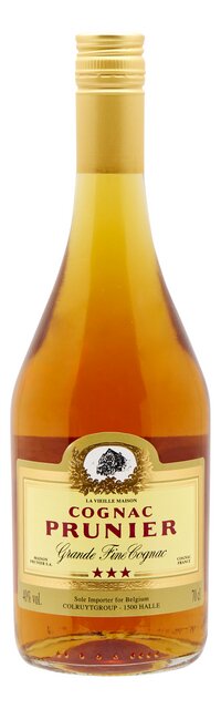 Cognac Grande Fine 40% 70cl