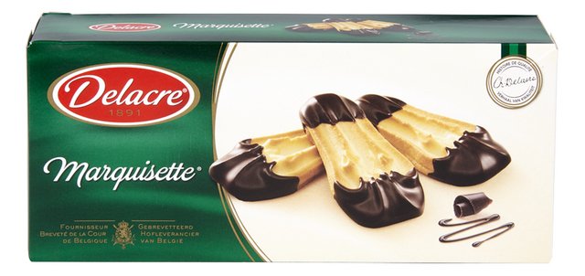 Biscuits Marquisettes 175g