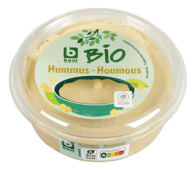 Hummus BIO 200g
