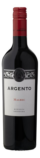 Argento Malbec rood 75cl