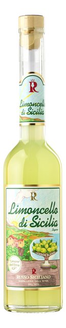 Limoncello di Sicilia 32% 50cl
