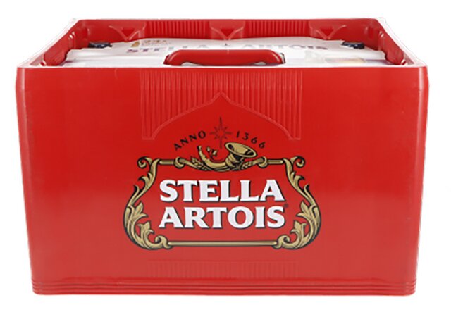 Stella Artois pils 0,0% 25clx24