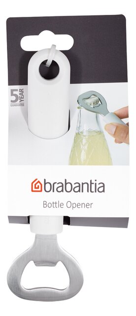 Tasty flessenopener grijs 1st