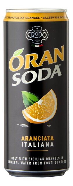 Oran Soda 33cl