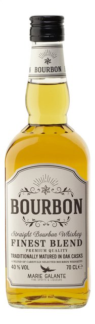 Straight Bourbon Whiskey 40% 70cl