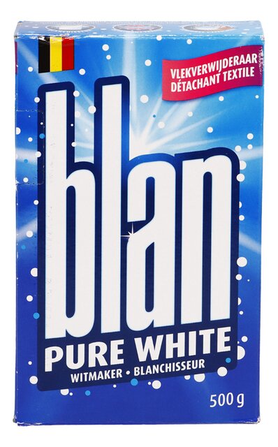 Pure white poudre de blanchiment 500g