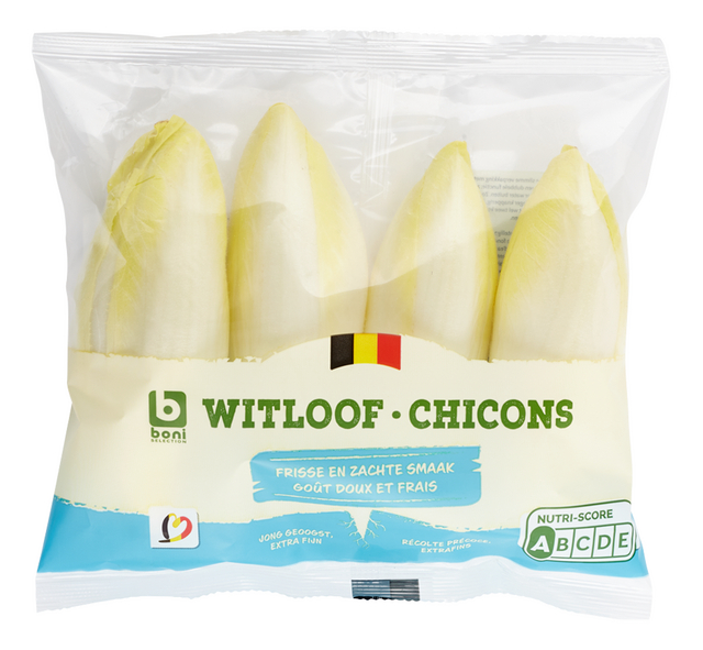 Chicons 500g