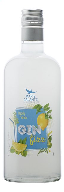 Gin fizz 15% 70cl