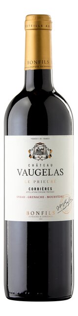 Château Vaugelas Prieuré Corbières rood 75cl