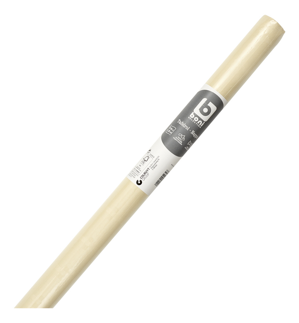 Tafelrol ivoor 5x1,25m