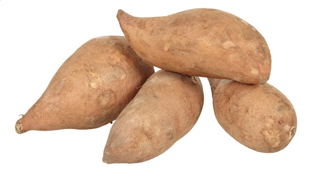 Patates douces cal.1 (vrac) 6kg