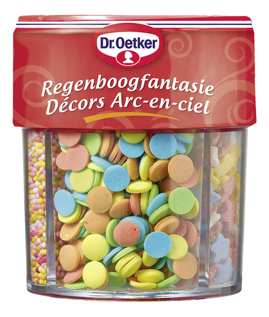 Fantaisie arc-en-ciel 78g