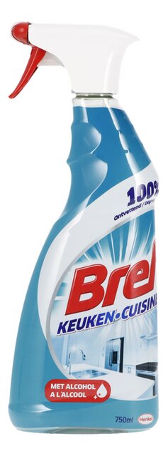 Keukenreiniger spray 750ml
