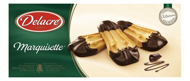 Biscuits Marquisettes 175g