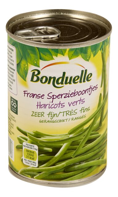 Prinsessenbonen zeer fijn 400g