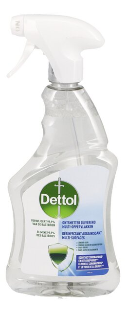 Desinfecterende reinigingsspray voor alle oppervlakken - 750 ml - Mr CLEAN
