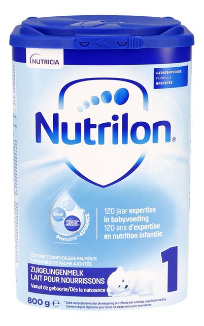 Lait nourrisson 1 0-6M 800g