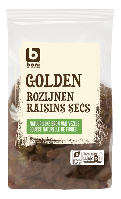 Rozijnen Golden 250g
