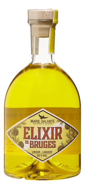 Elixir de Bruges 30% 70cl
