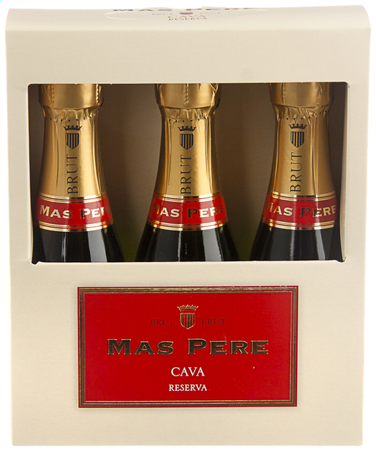 Cava Reserva brut 20clx3