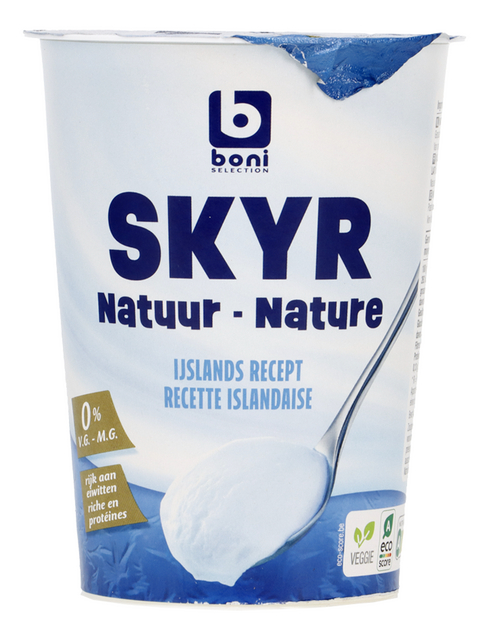Skyr natuur 500g